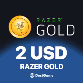 Razer Gold 2 USD
